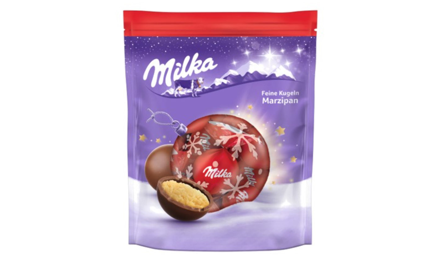 Milka Marzipan Feine Kugel (90g)