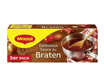 Maggi Sauce zum Braten 3-Pack