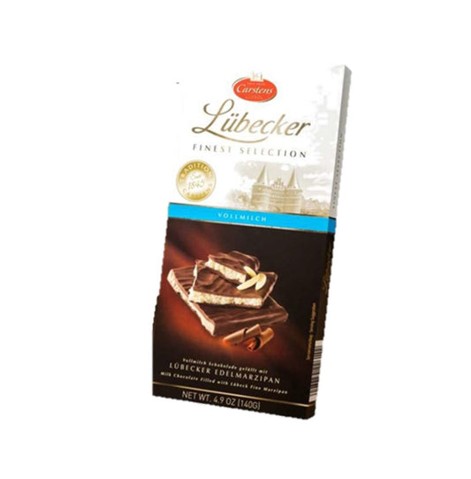 Carstens Marzipan Salted Caramel Chocolate (140g)