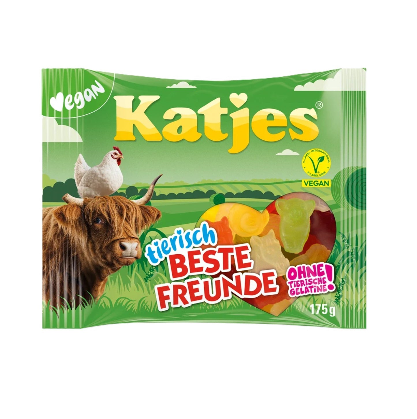 Katjes Beste Freunde