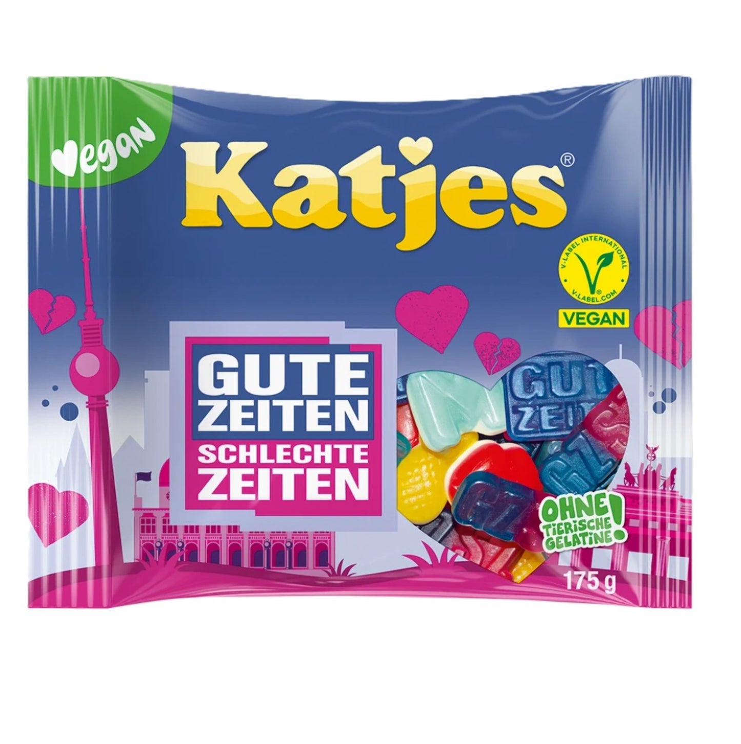 Katjes Gute Zeiten Schlechte Zeiten