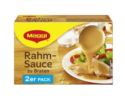 Maggi Käsespätzle