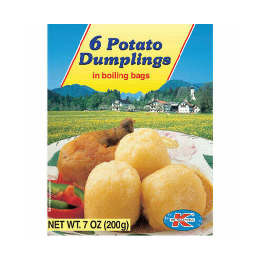 Mix for german potato dumplings from Dr. Willi Knoll