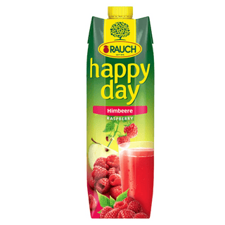 german raspberry nectar from rauch