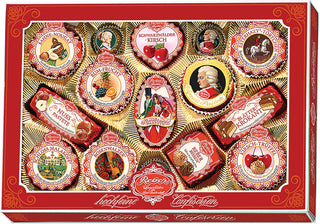 Reber Grand Specialty Window Gift Box