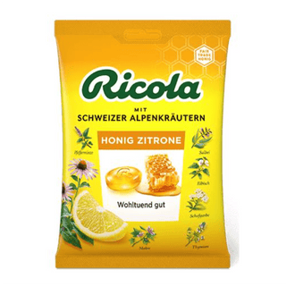Ricola Honey Lemon Echinacea