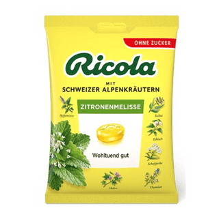 Ricola Lemon Balm Sugar free