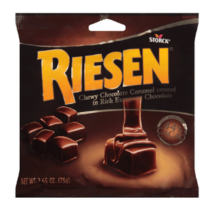 Riesen Chocolate Caramel 2.65 oz