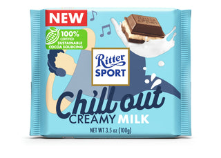 Ritter Sport Chill Out Creamy Milk