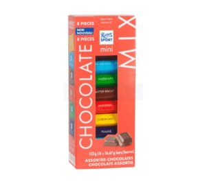 Ritter Sport Chocolate Selection Mini Tower