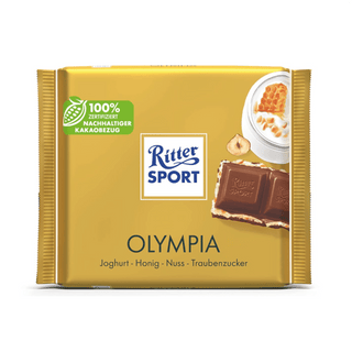 german ritter sport olympia