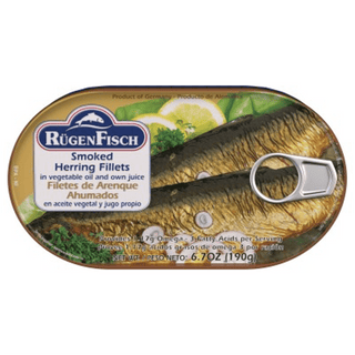 german herring in oil from rügenfisch