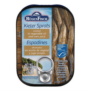 Rügenfisch Smoked Kieler Sprats