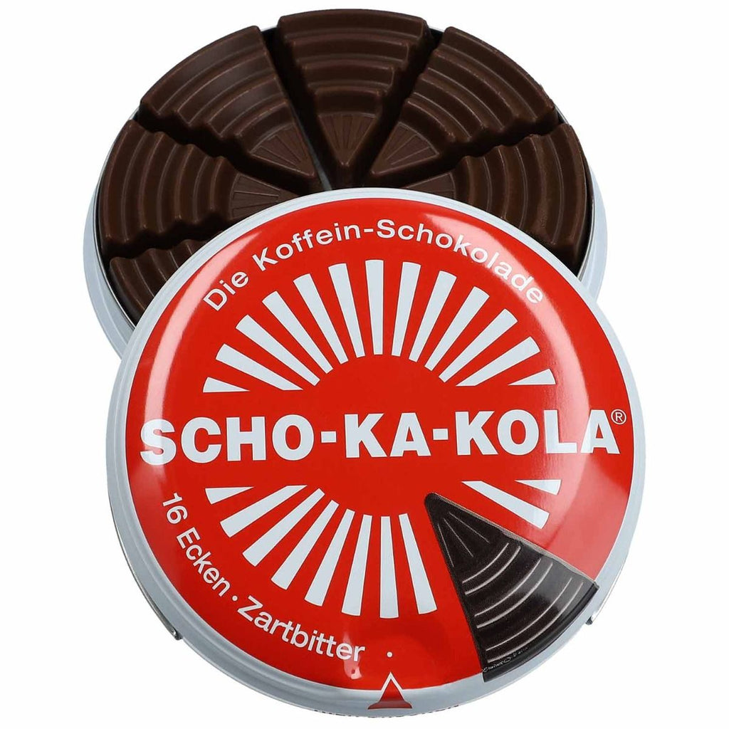 Sarotti Scho-Ka-Kola Dark Chocolate (Zartbitter) – One Stop German Shop