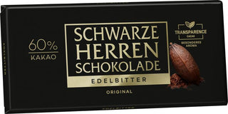 Sarotti Schwarze Herren Chocolate