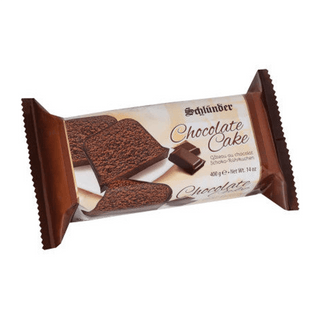 Schlünder Chocolate Cake