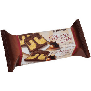 Schlünder Marble Cake