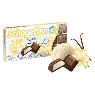 Schogetten Freeze Me Bourbon Vanilla