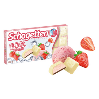 Schogetten Freeze Me Strawberry