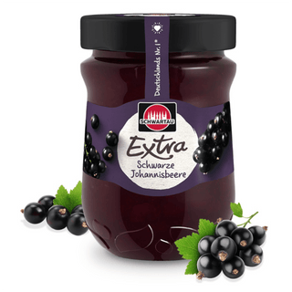 Schwartau Extra Black Currant