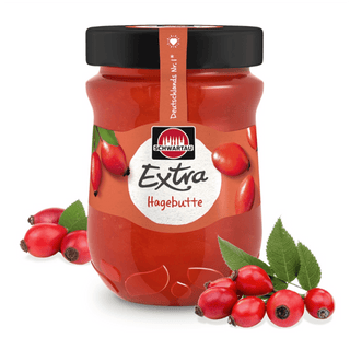 Schwartau Extra Rosehip