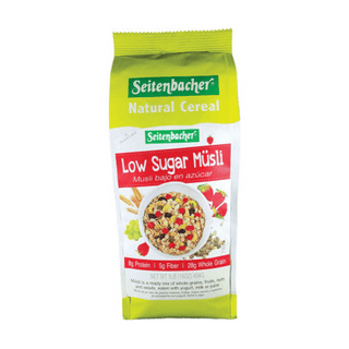 Seitenbacher #9 Low Sugar Müsli