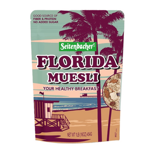 german müsli from seitenbacher