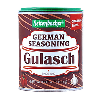 german goulasch seasoniong from Seitenbacher