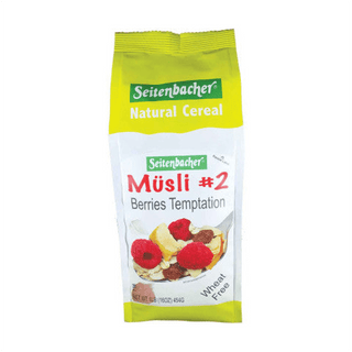 Seitenbacher Müsli #2 Berries Temptation