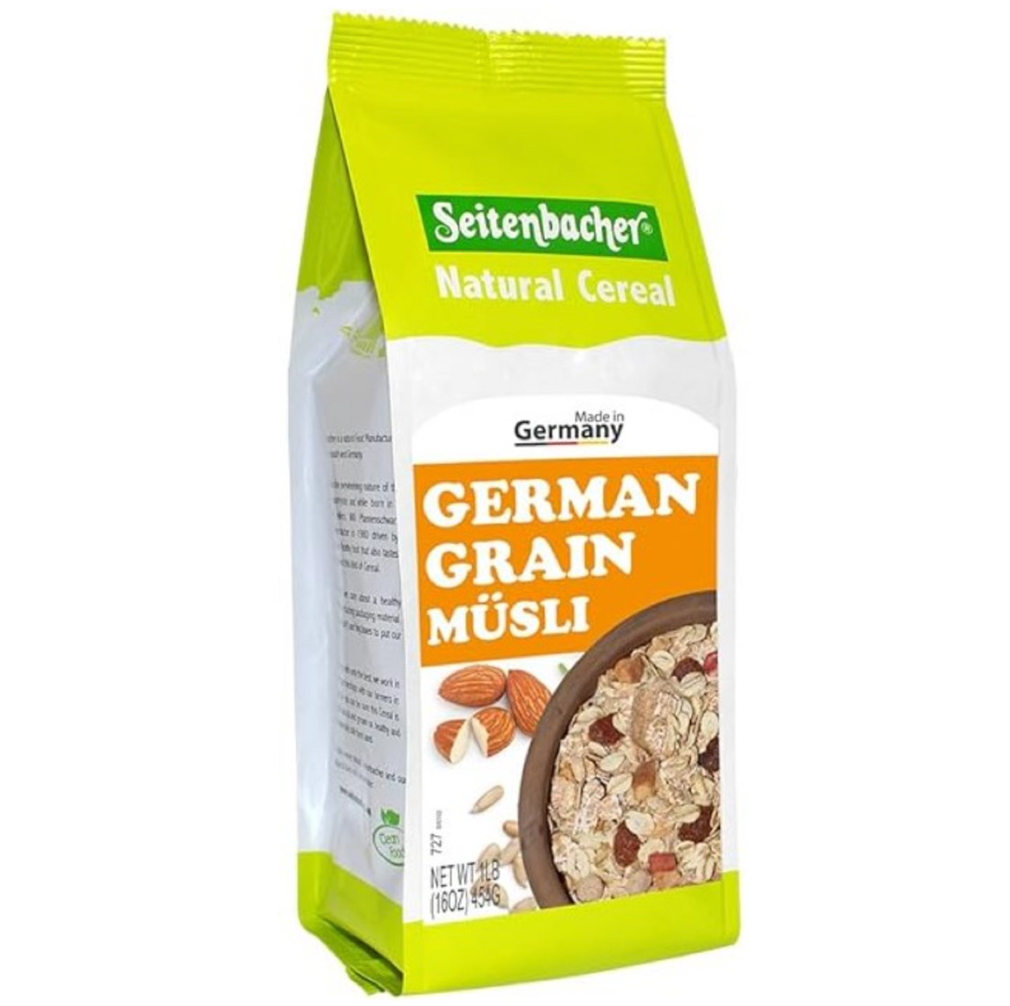 Seitenbacher German Grain Müsli