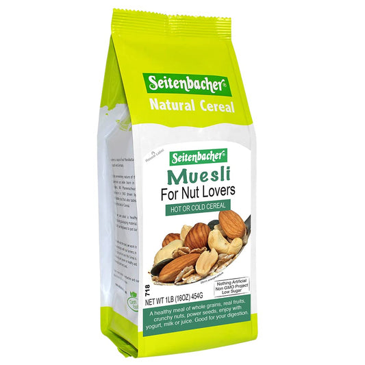 Seitenbacher Müsli #4 For Nut Lovers