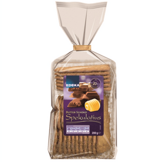 Speculatius Milk Chocolate