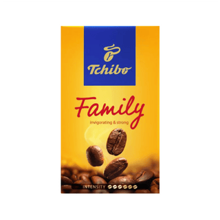Tchibo Family Ground Coffee