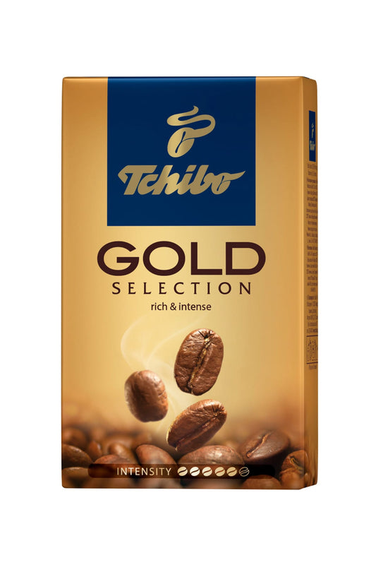 Tchibo Gold Selection 8 8 Oz