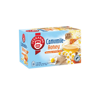 Teekanne Classic Camomile Honey Tea