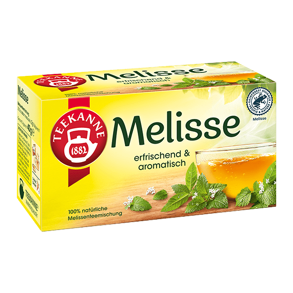 Teekanne Melissa Tea (Melisse) – One Stop German Shop