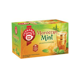 Teekanne Moroccan Mint Tea
