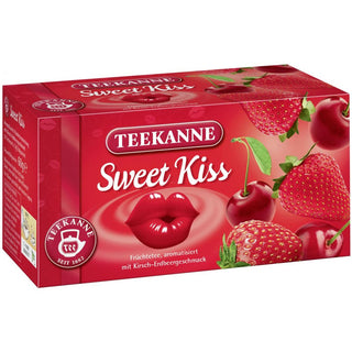 Teekanne Sweet Kiss