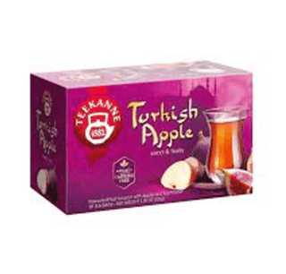 Teekanne Turkish Apple Tea