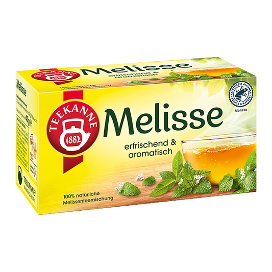 Teekanne Melissa Tea (Melisse)