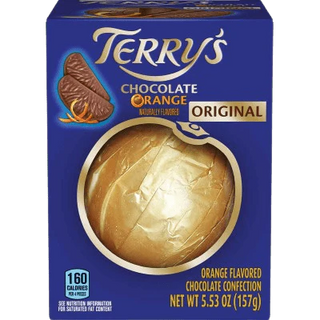Terry's Milk Chocolate Orange Box