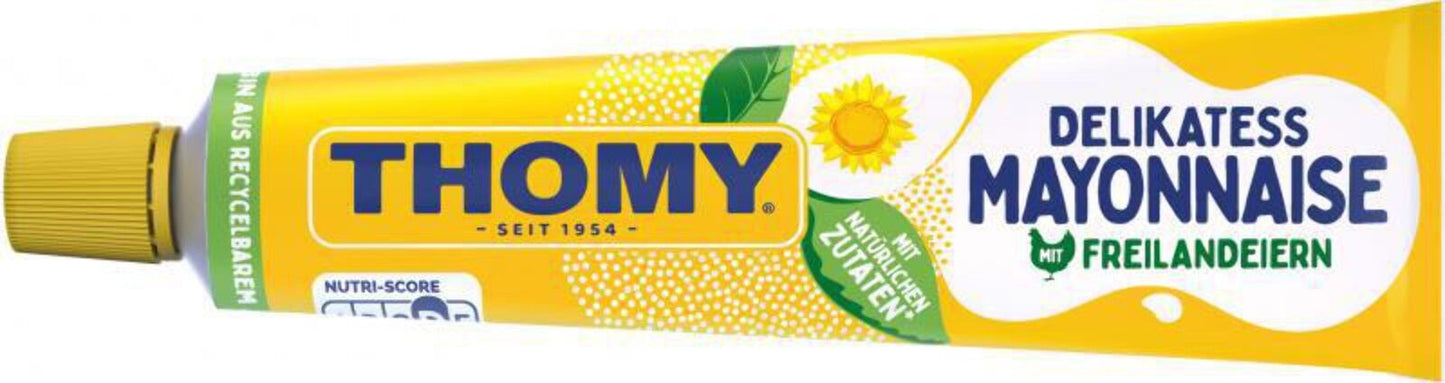 Thomy Mayonnaise 100ml