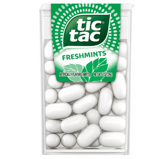 german tic tacs fresh mints