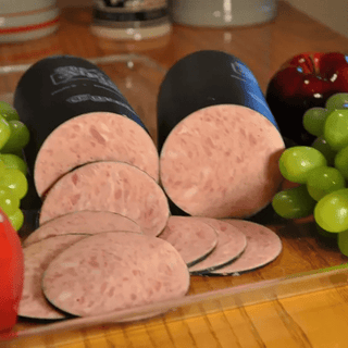 Tirolerwurst Tyrol cold cut