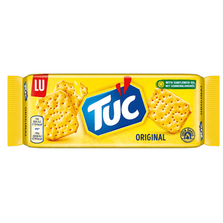 Tuc Original Salted Flavored Crackers - Value Pack