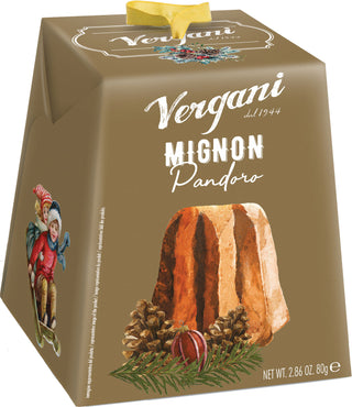 Vergani Pandoro Mini Classic
