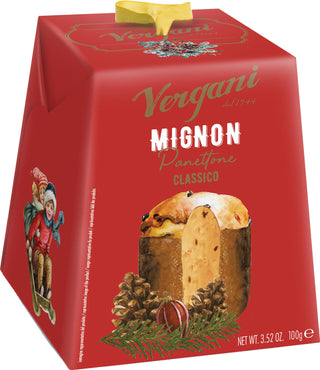 Vergani Panettone Mini Classic
