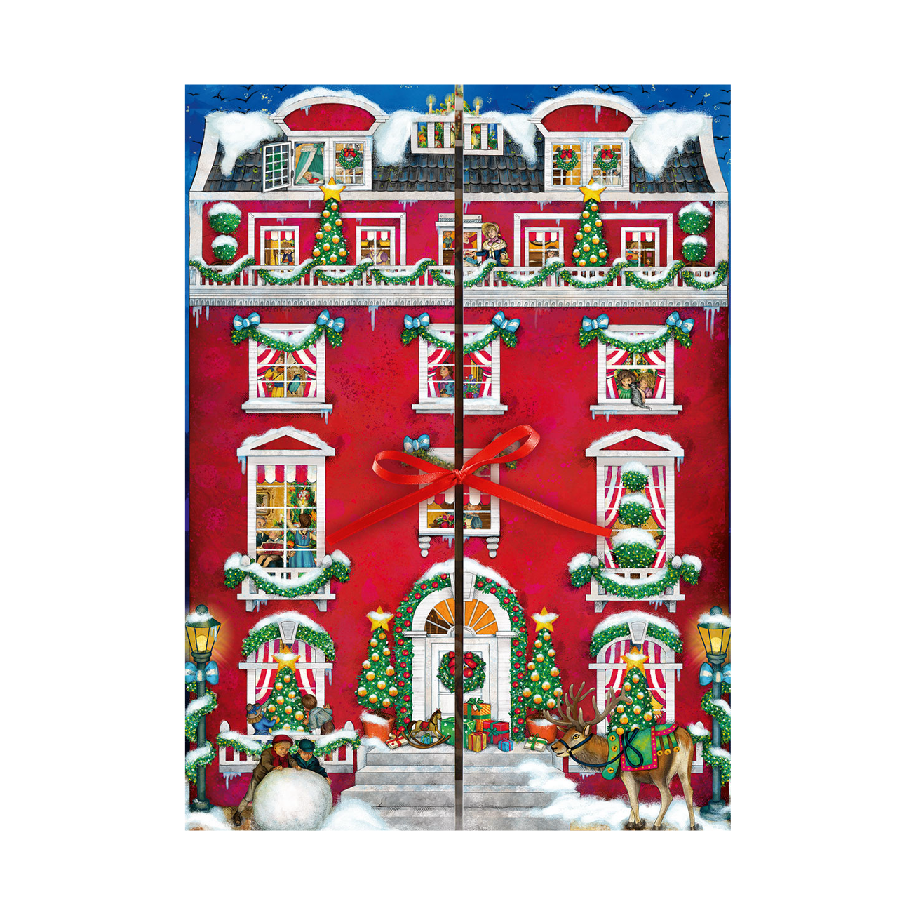 Windel Manor House Advent Calendar