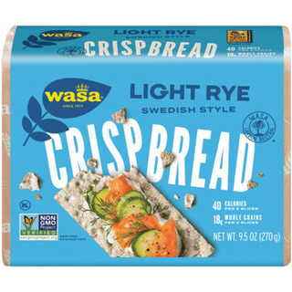 Wasa Light Rye Crisp Bread