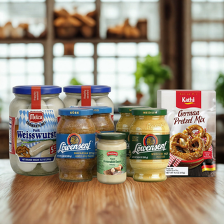 "Munich Weisswurst Box"